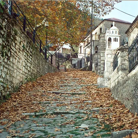 度假居 Family Agia Paraskevi (Thessalia)