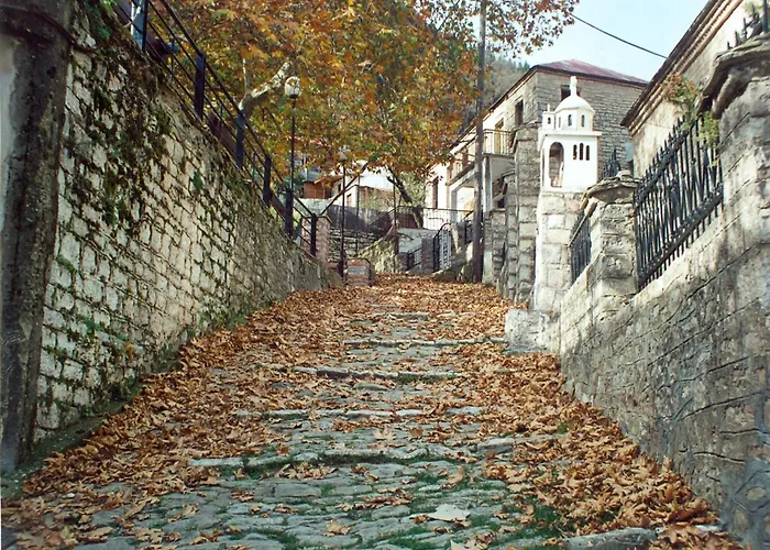 度假居 Family Agia Paraskevi (Thessalia)